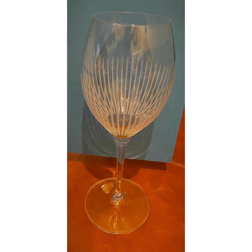 Villeroy & Boch Bordeaux Wine Maxima Decorated - Stripes